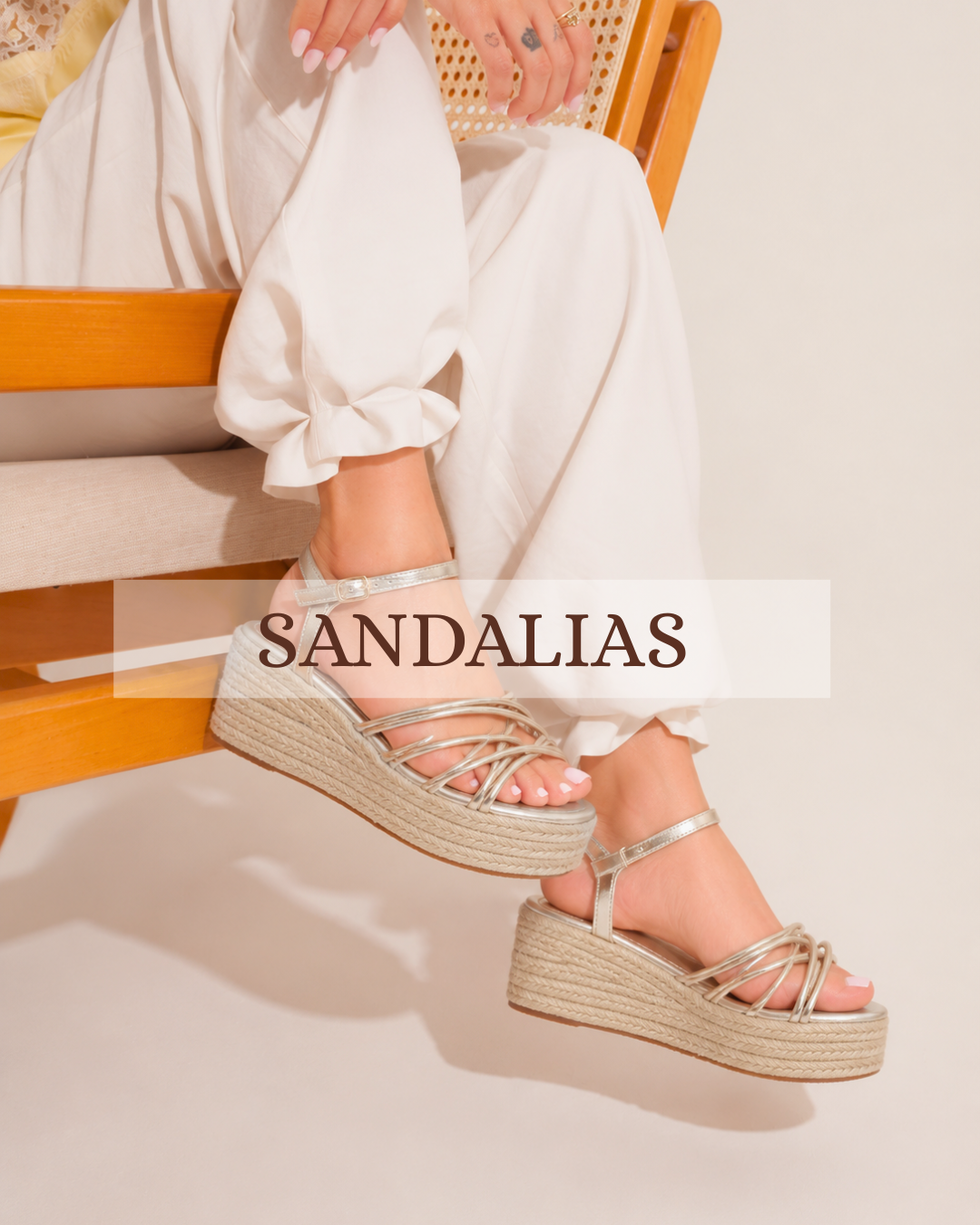 SANDALIAS