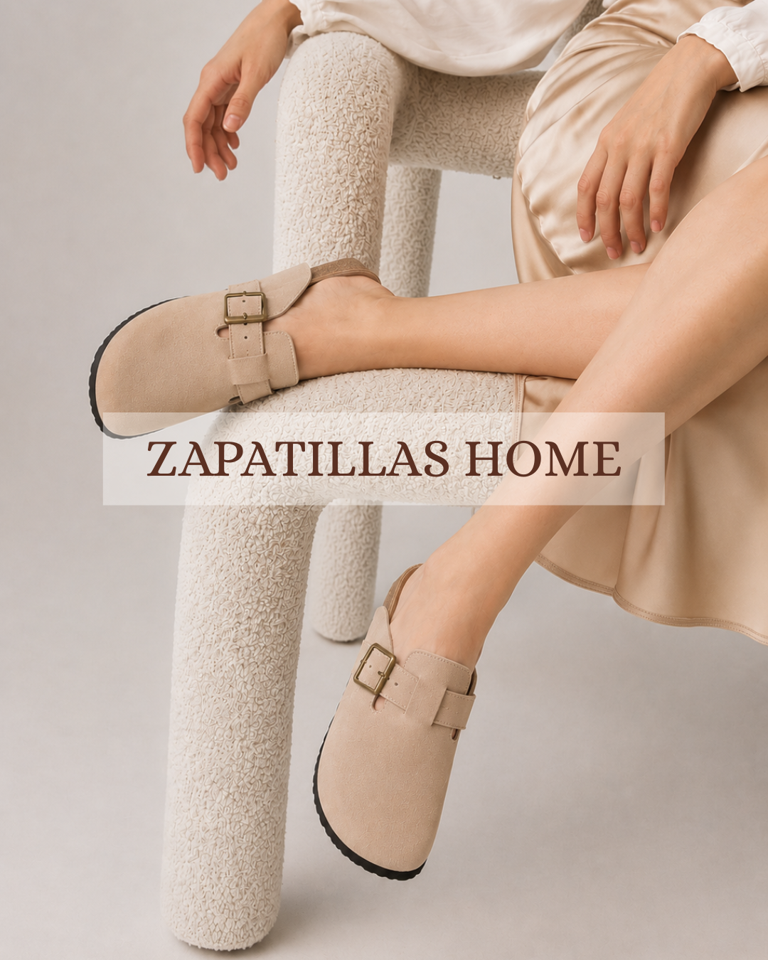 ZAPATILLAS HOME
