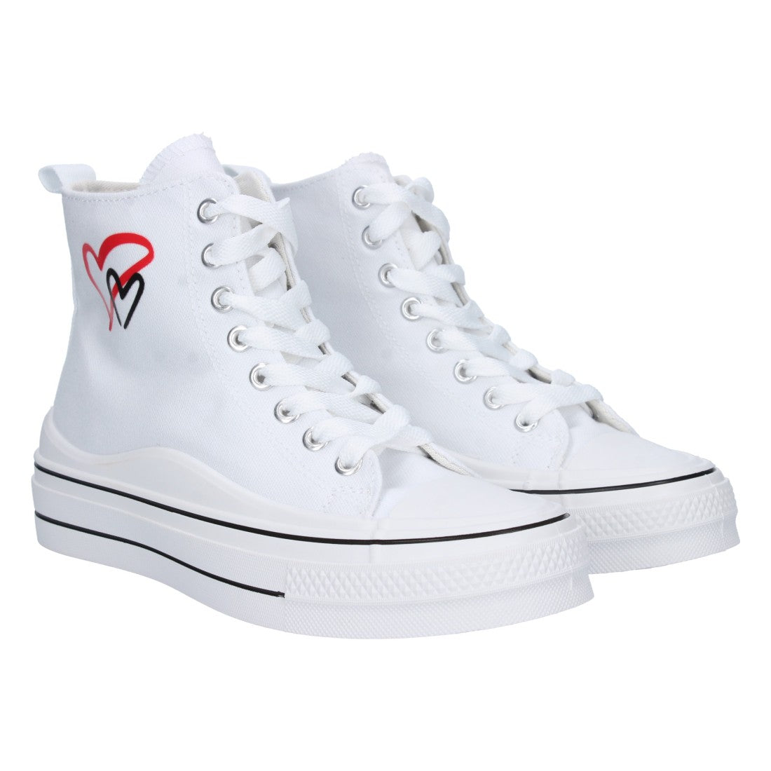LA08-White