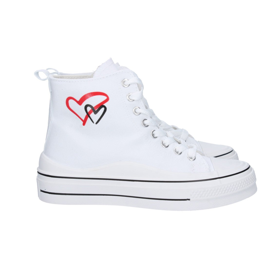 LA08-White