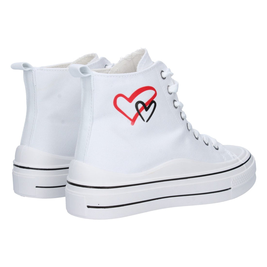 LA08-White
