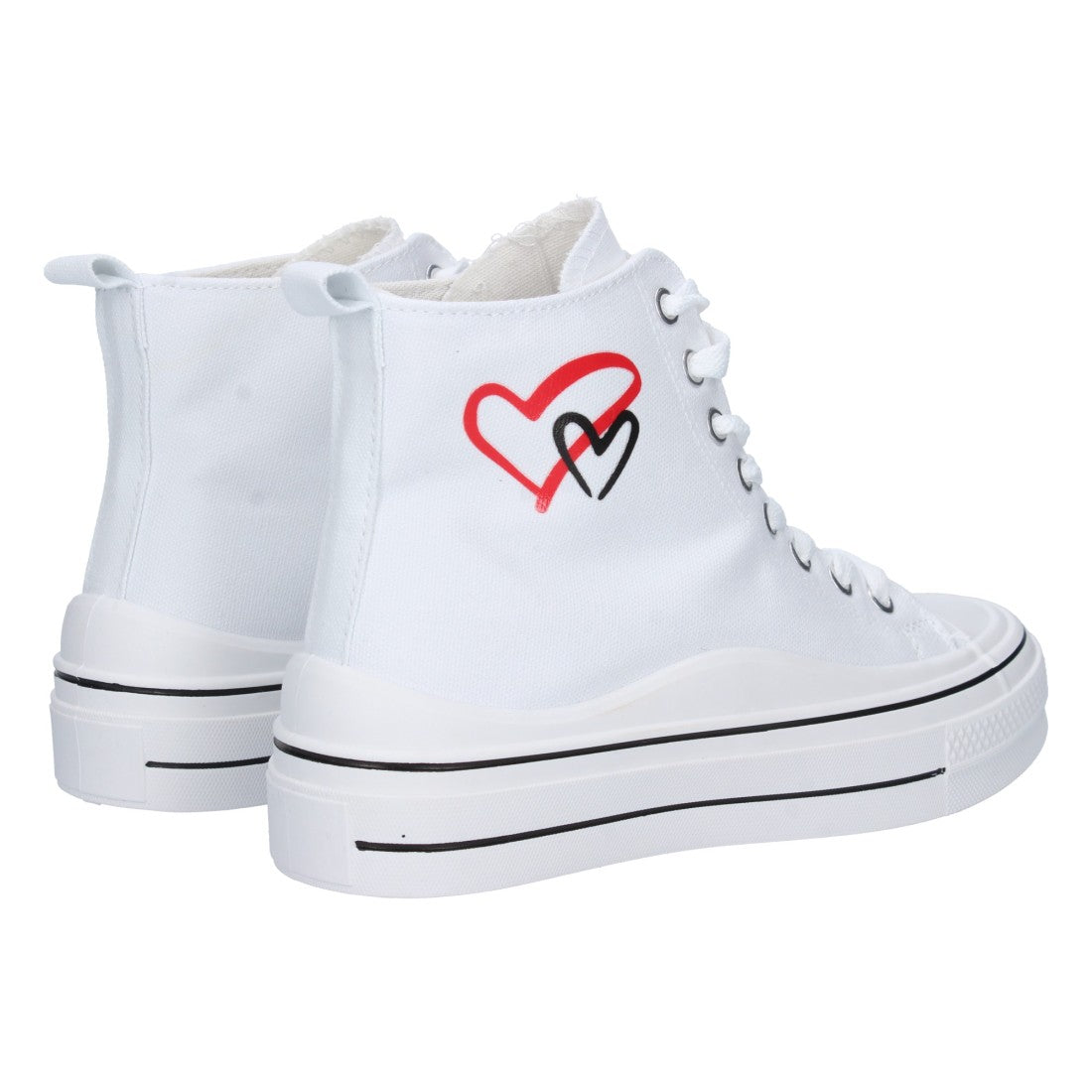 LA08-White