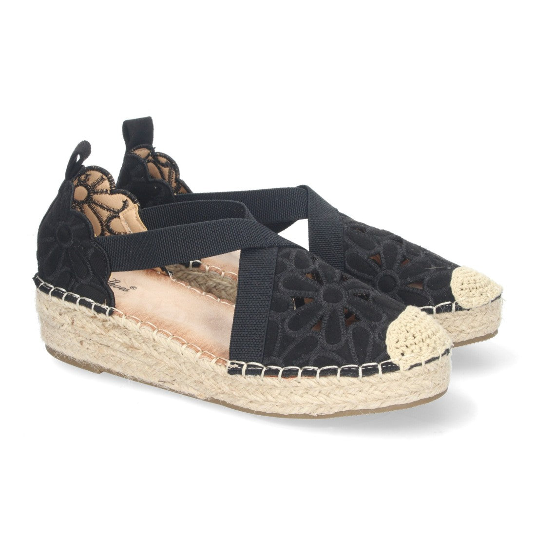 LLI-3Q46-Black