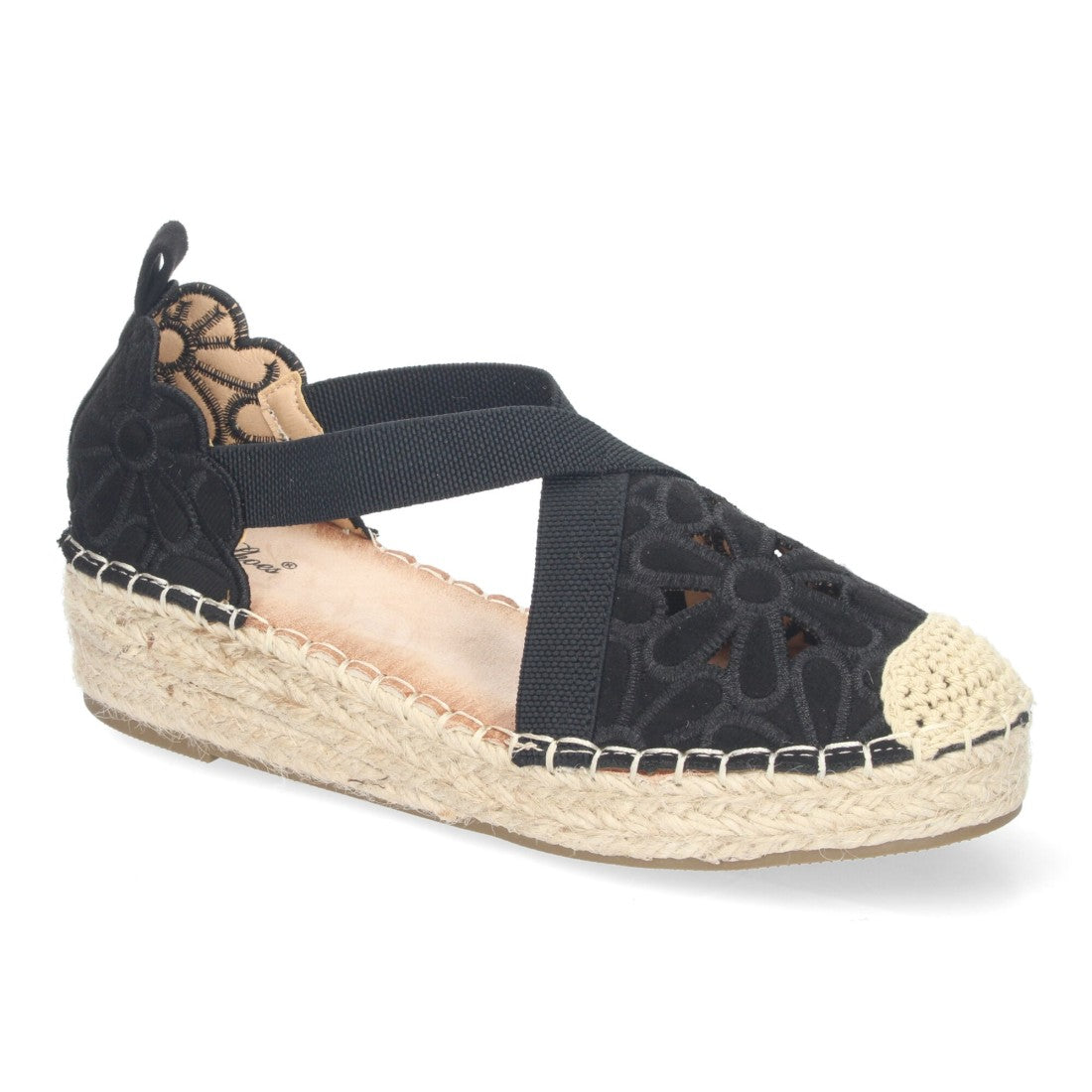LLI-3Q46-Black