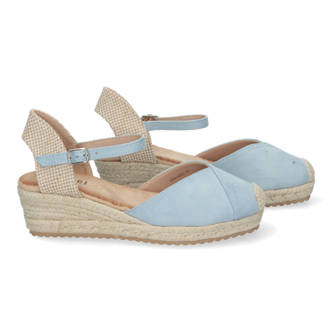 VRA-695-Light Blue