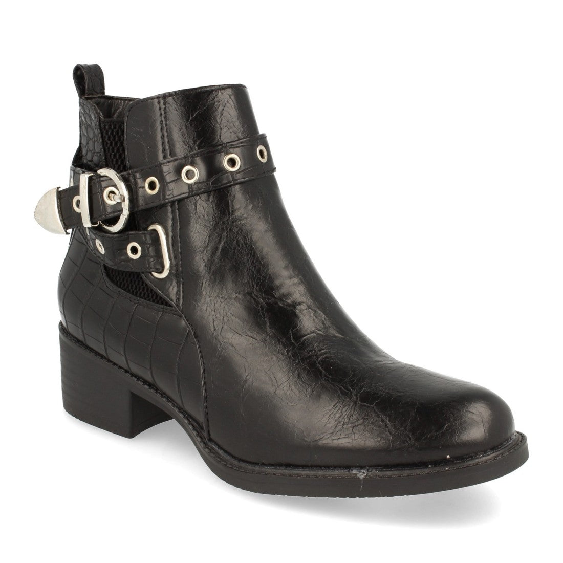 YZ19-218-Black