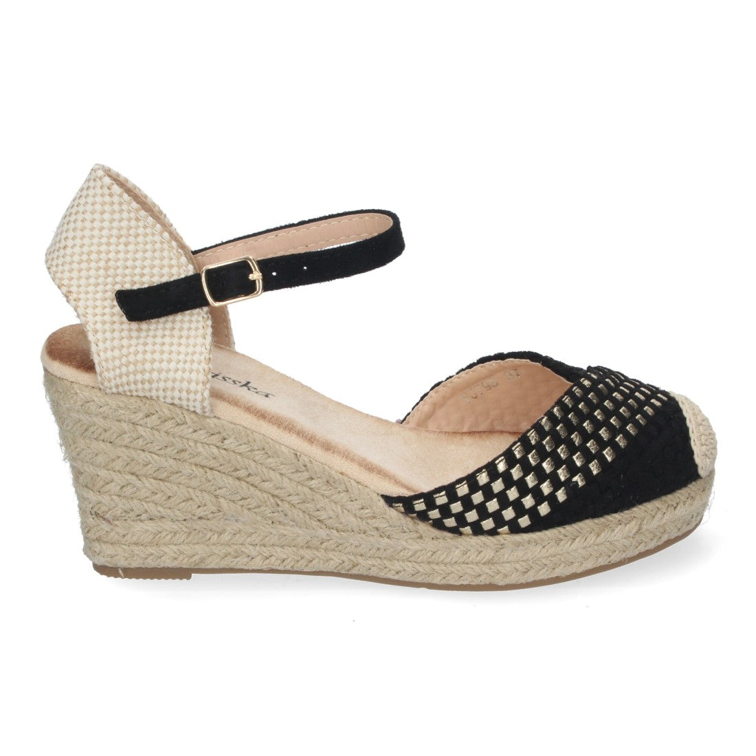 YJ798-Black
