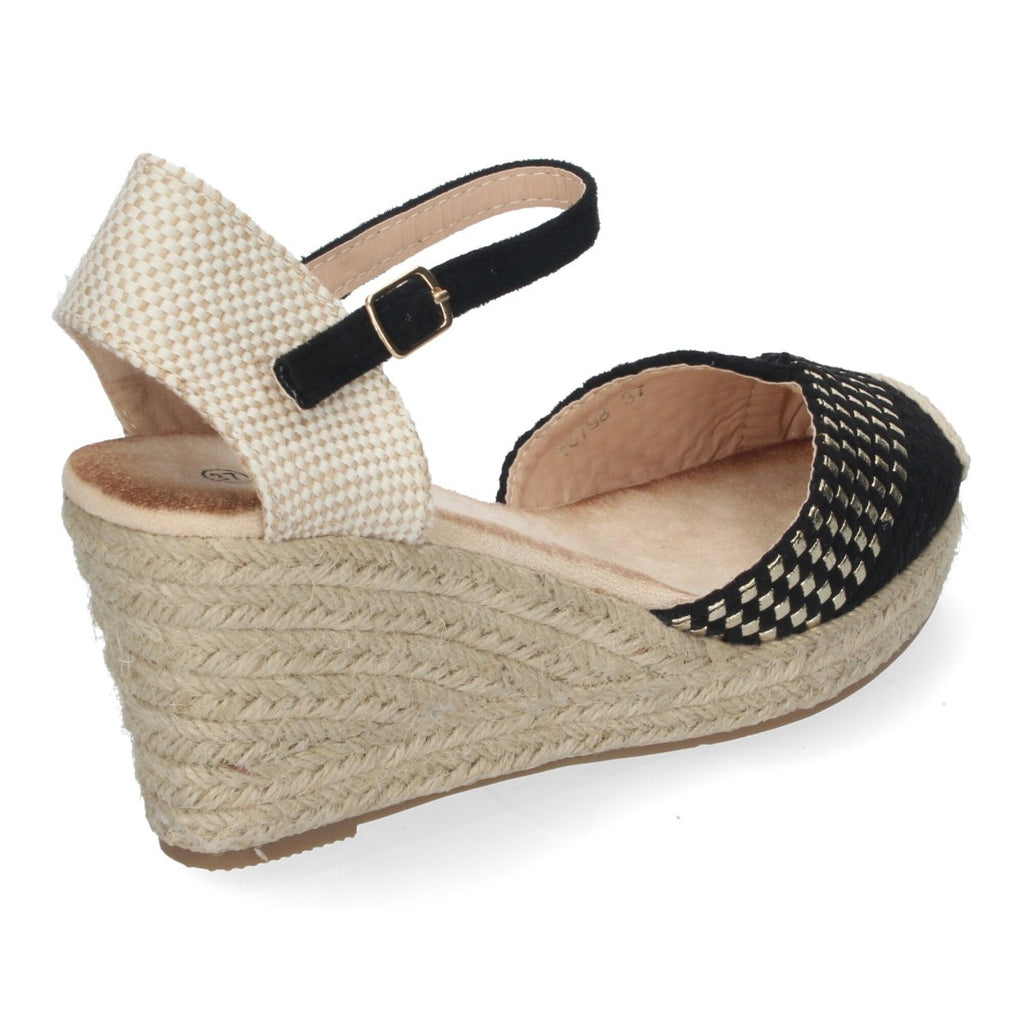 YJ798-Black