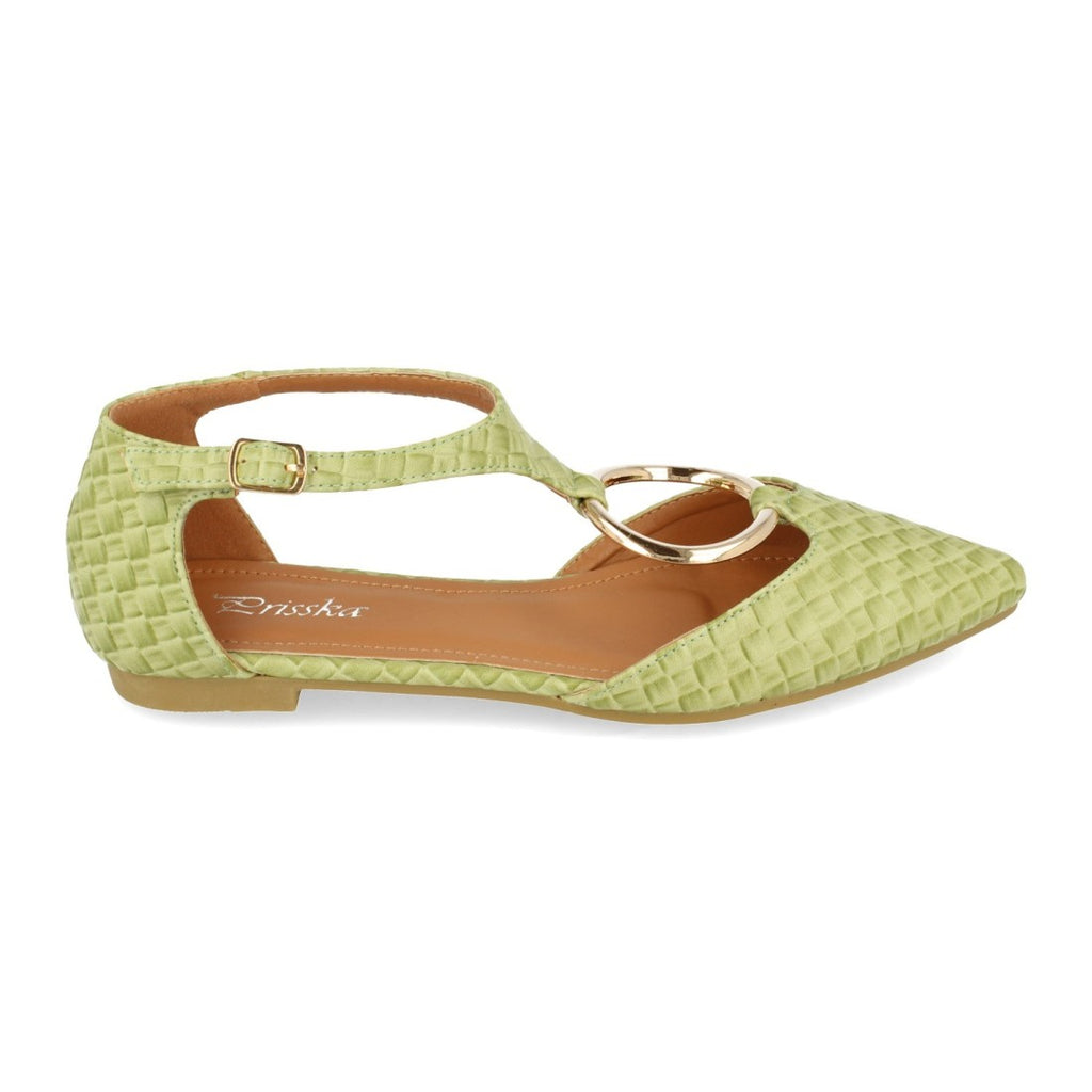 YJ8385-Green