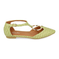 YJ8385-Green
