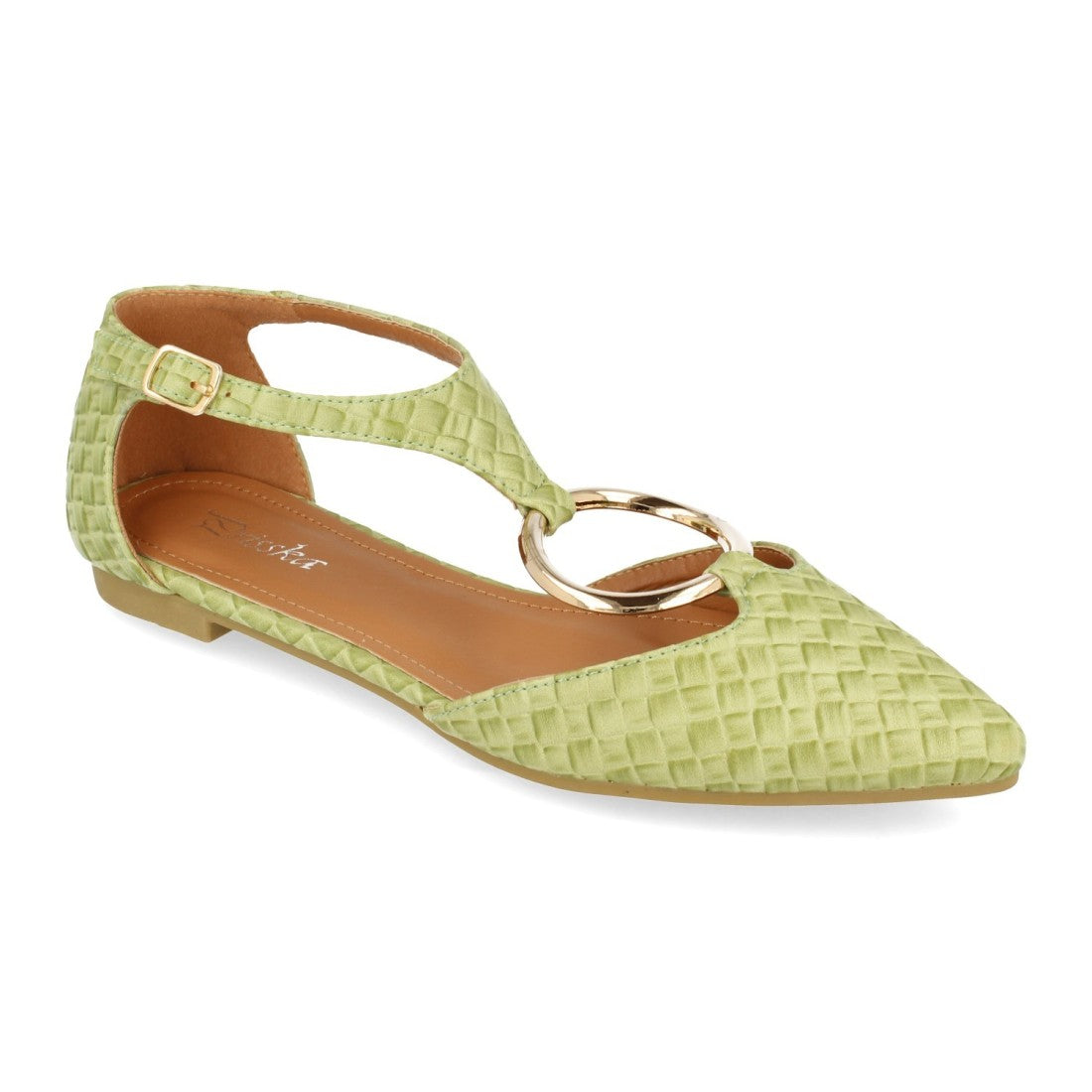 YJ8385-Green