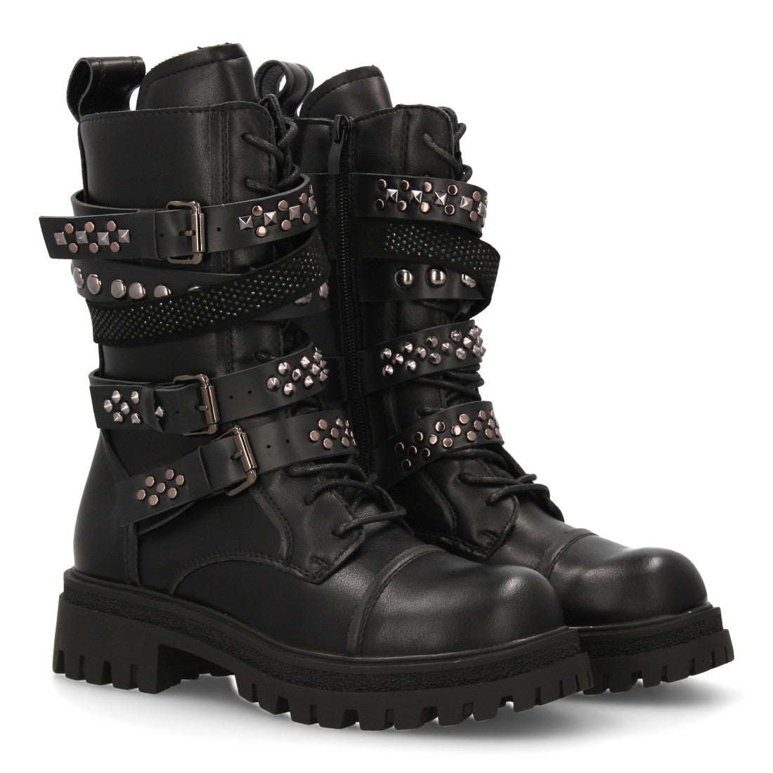 7668A-Black