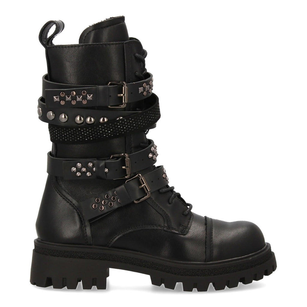 7668A-Black