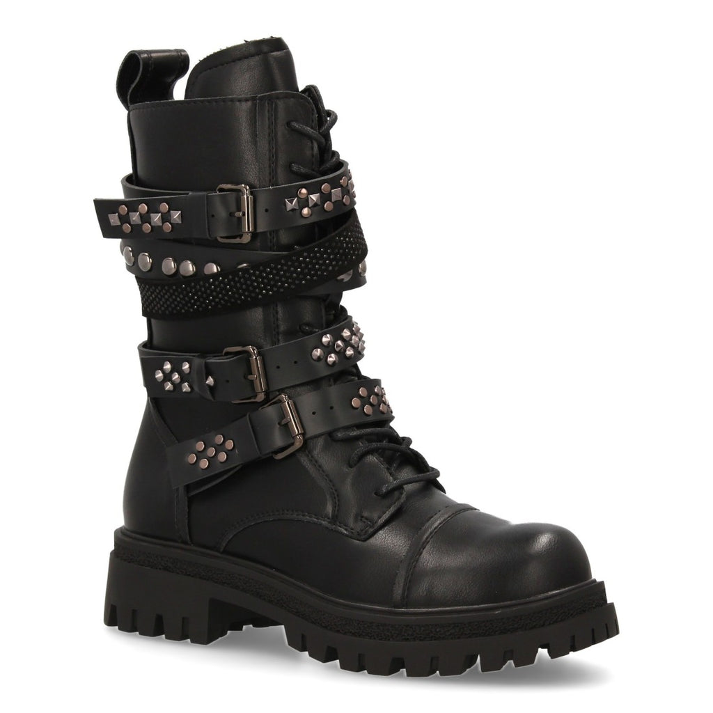 7668A-Black