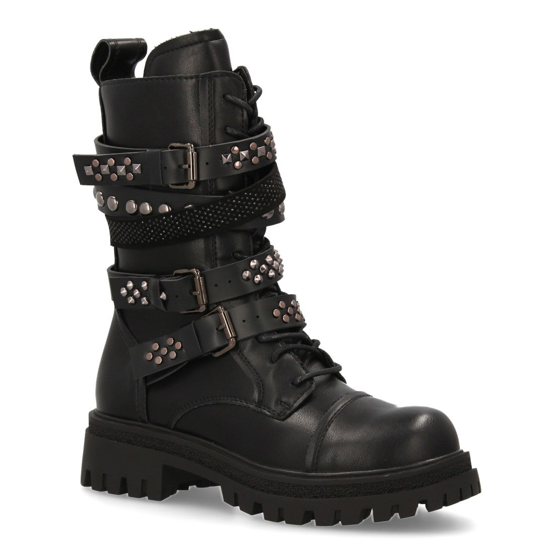 7668A-Black