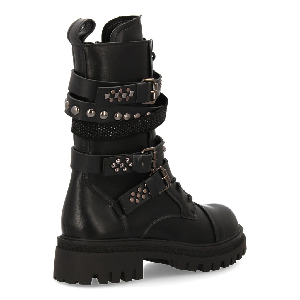 7668A-Black