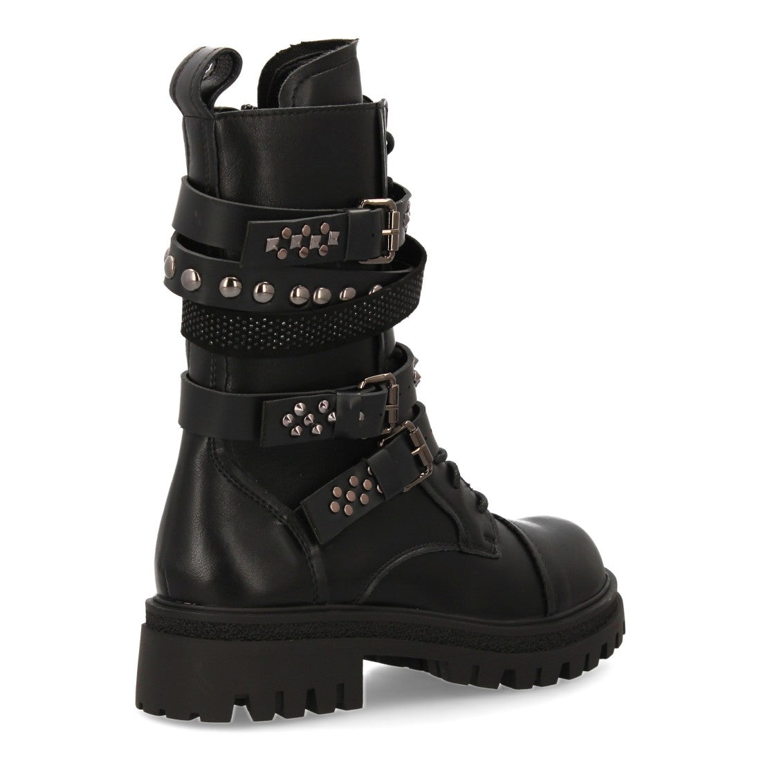 7668A-Black