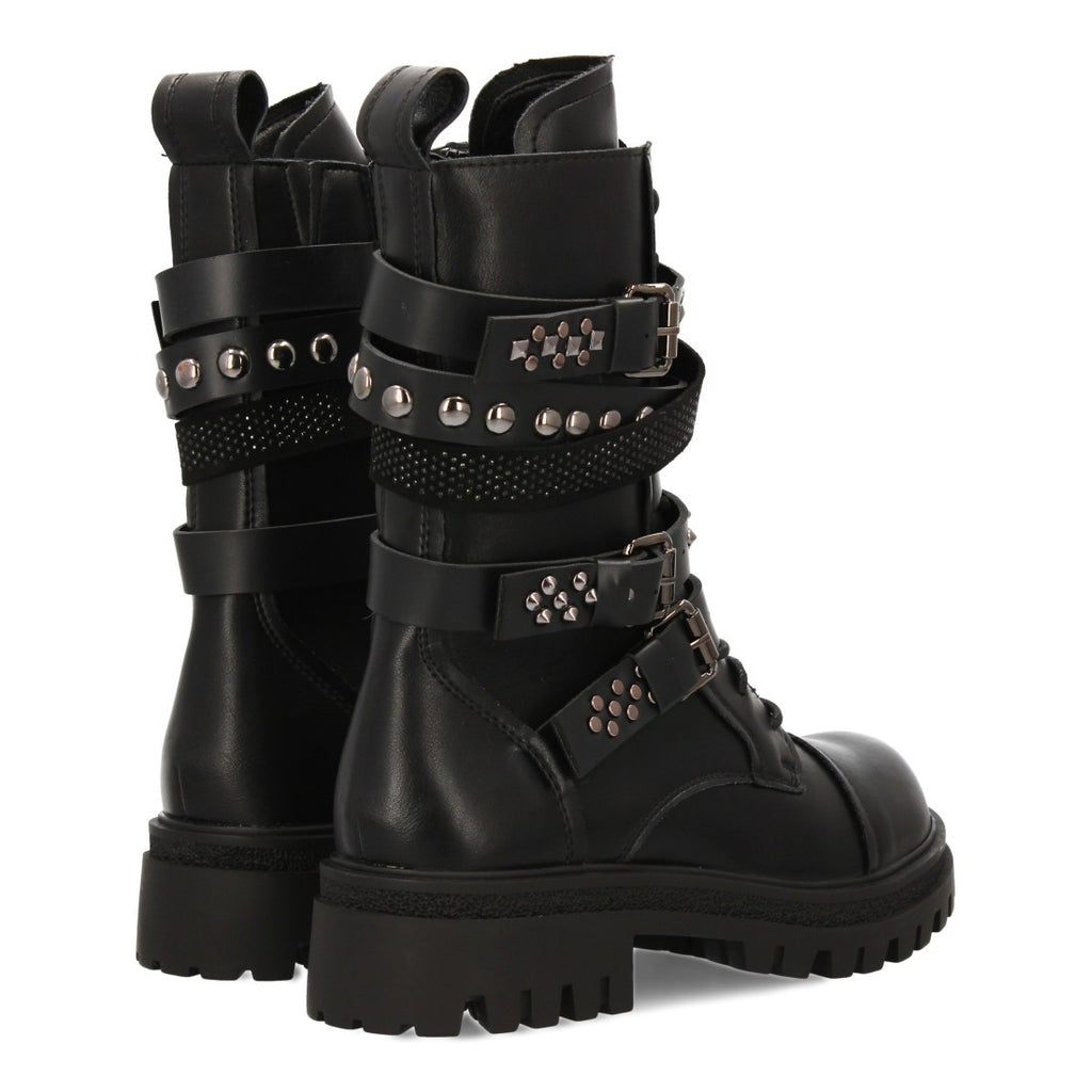 7668A-Black