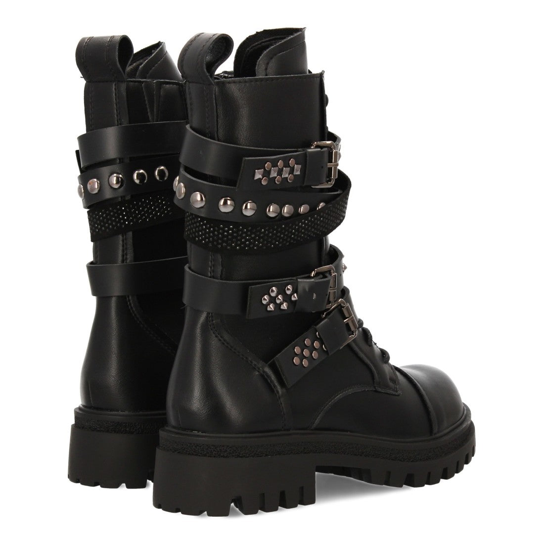 7668A-Black