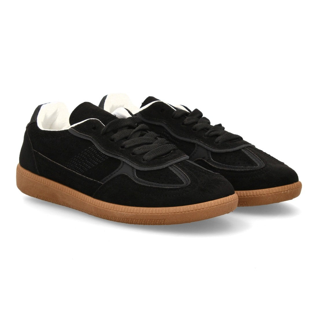 B-6616-Black