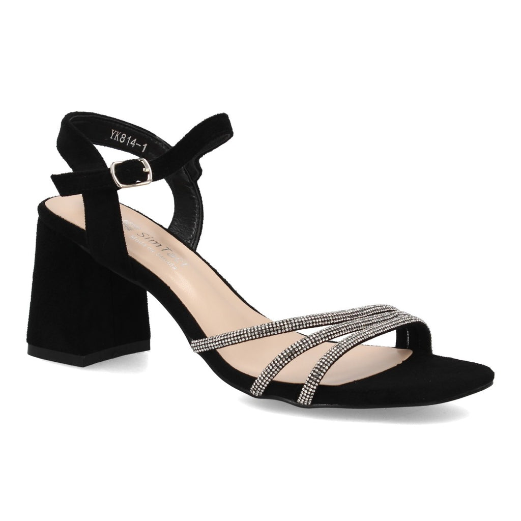 YK814-Black