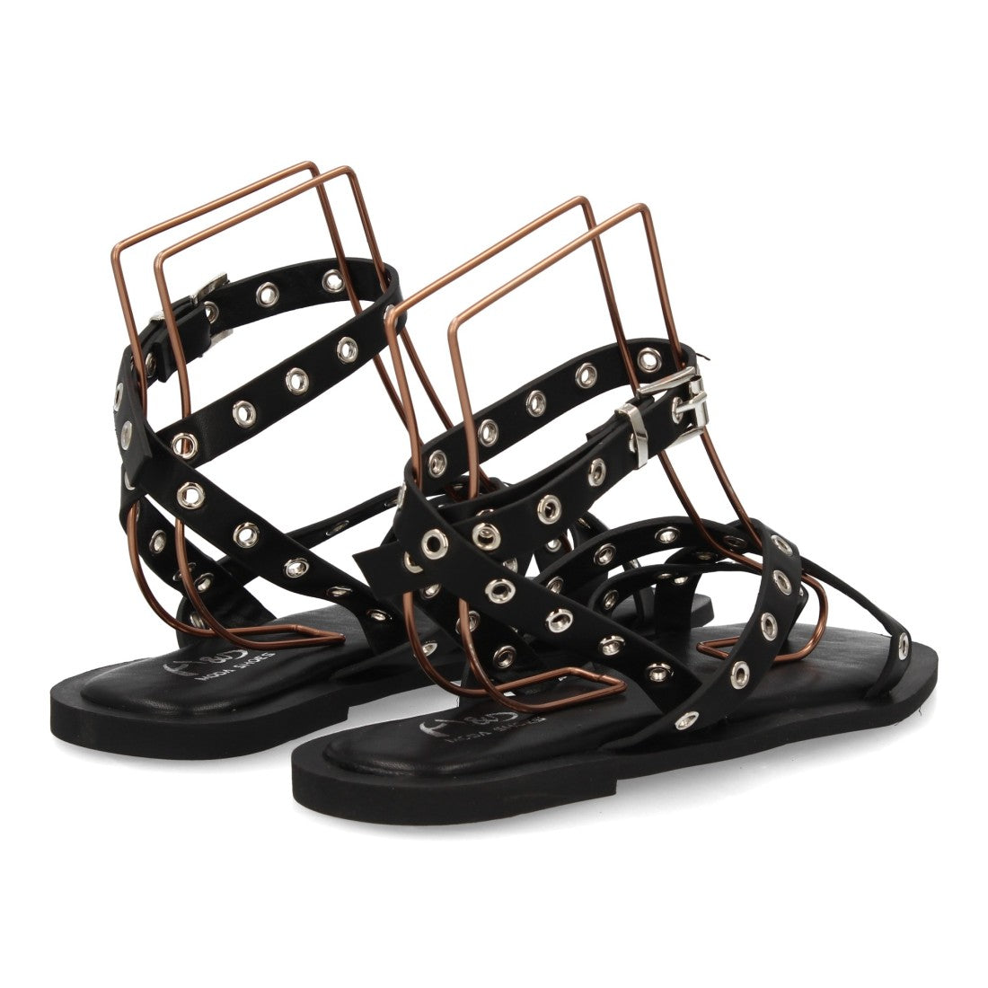 YZ25-78-Negro