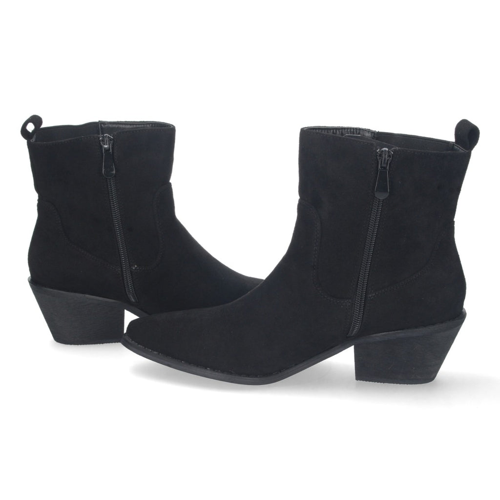 YZ22-19-Black
