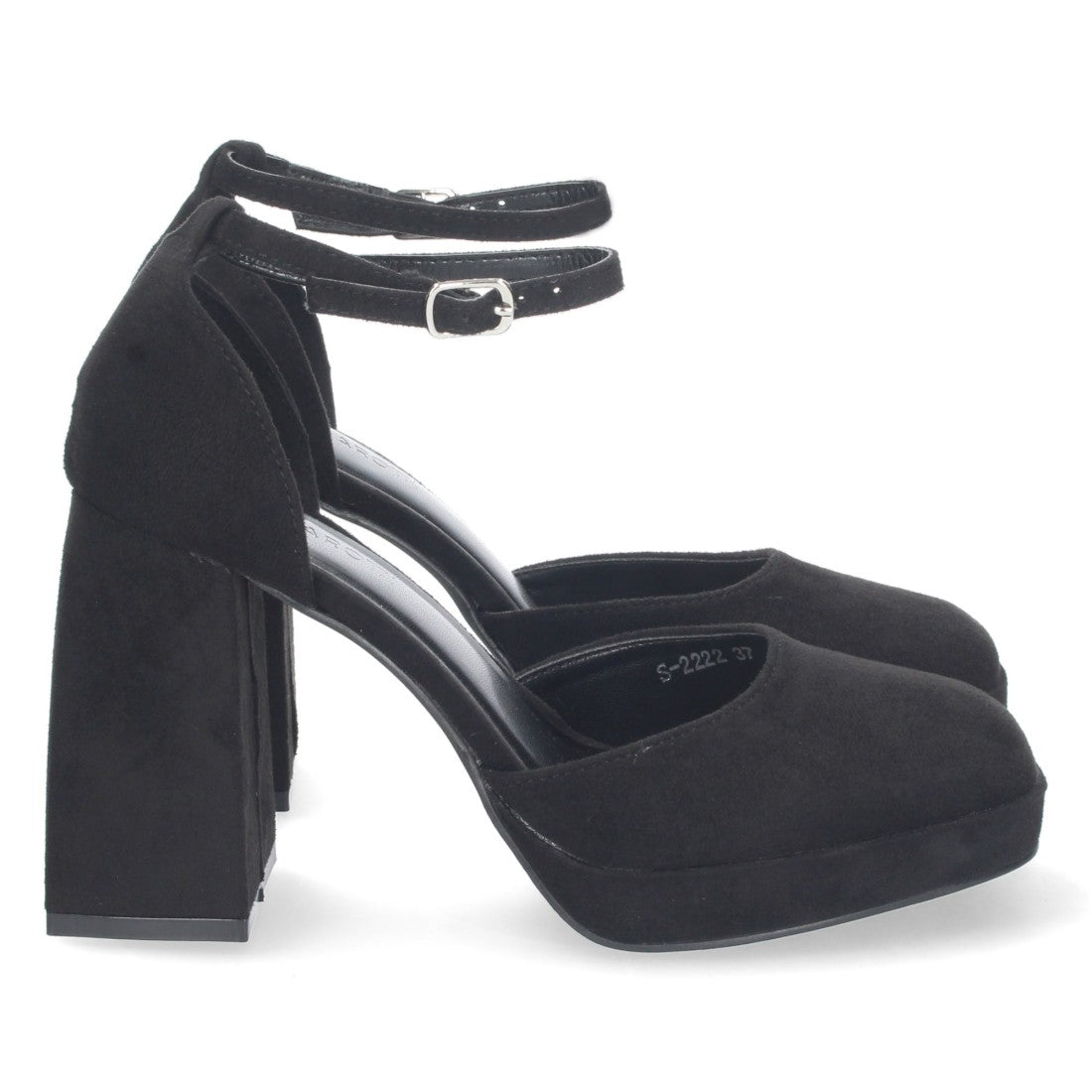 S-2222-Black