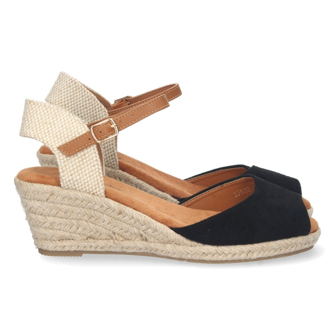 YJ633-Black